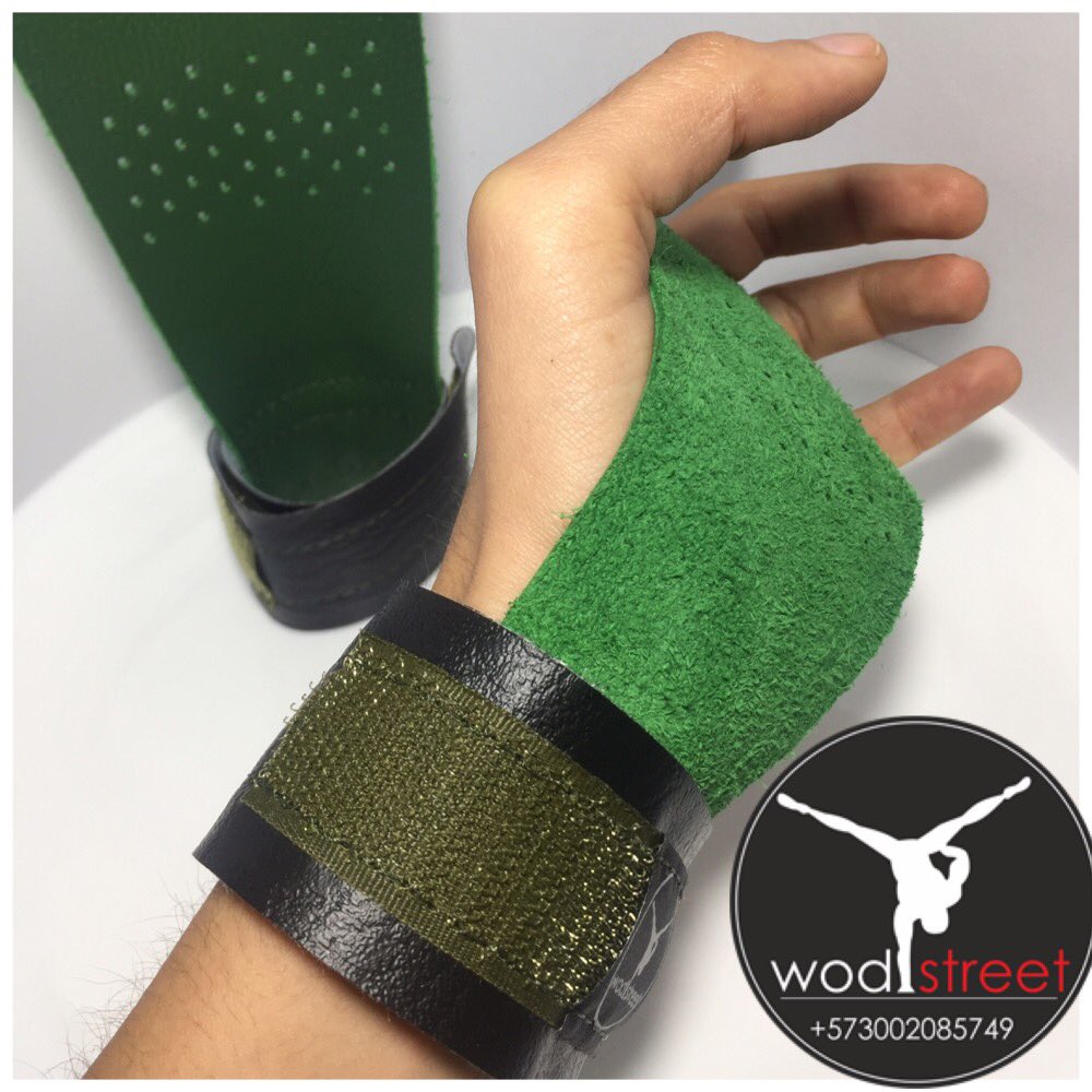 He aquí los #LeatherPalmGrips #military, contempla nuestros grips 100% de cuero.  <a href="/WodStreet/">Wod Street</a> 

wod-street.com