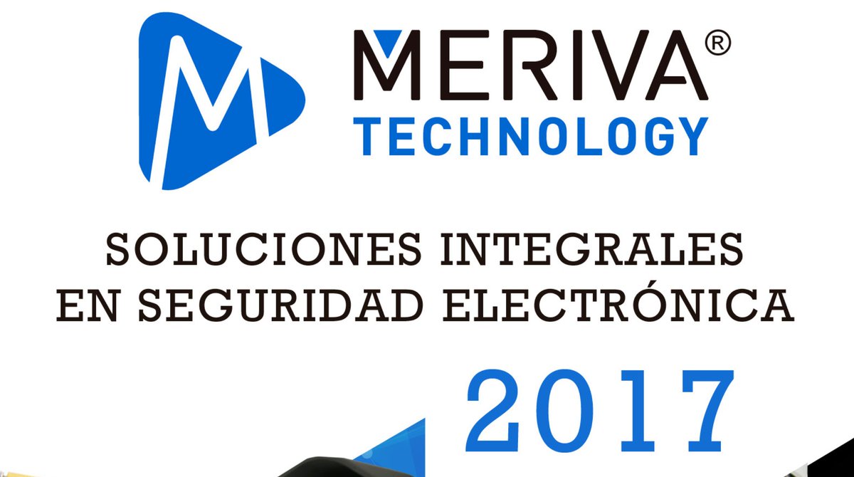 PrincipadoMx's tweet photo. ¿Interesado en proteger tu #negocio? #PrincipadoMx te ofrece las #CámarasDeSeguridad de #MerivaTechnology para que te sientas mucho más seguro, consulta el catálogo online aquí --> https://t.co/sJ5xm4Mjgd https://t.co/cSGswGqSBM