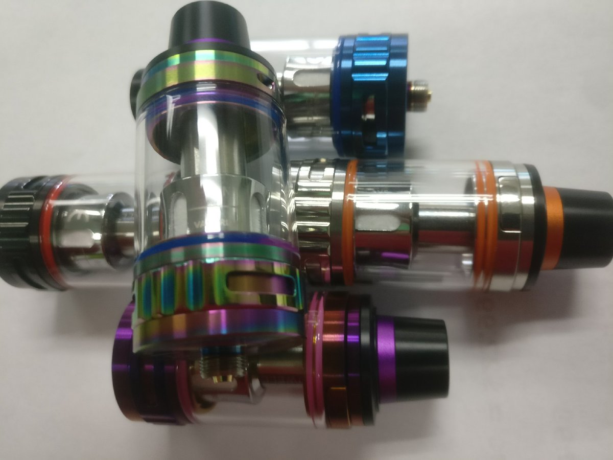 freecigsnorth's tweet photo. **Black Friday!**

Customers have been raving over the Uwell Valyrian Tank! With tomorrow being Black Friday, we're going to have it discounted for ya! Come check it out! 

| #BlackFriday| #EJuice | #Vape | #Chicago | #VapeLife | #CVN | #VapeShop | #FreeCigs | https://t.co/nvRcmbEW9Z