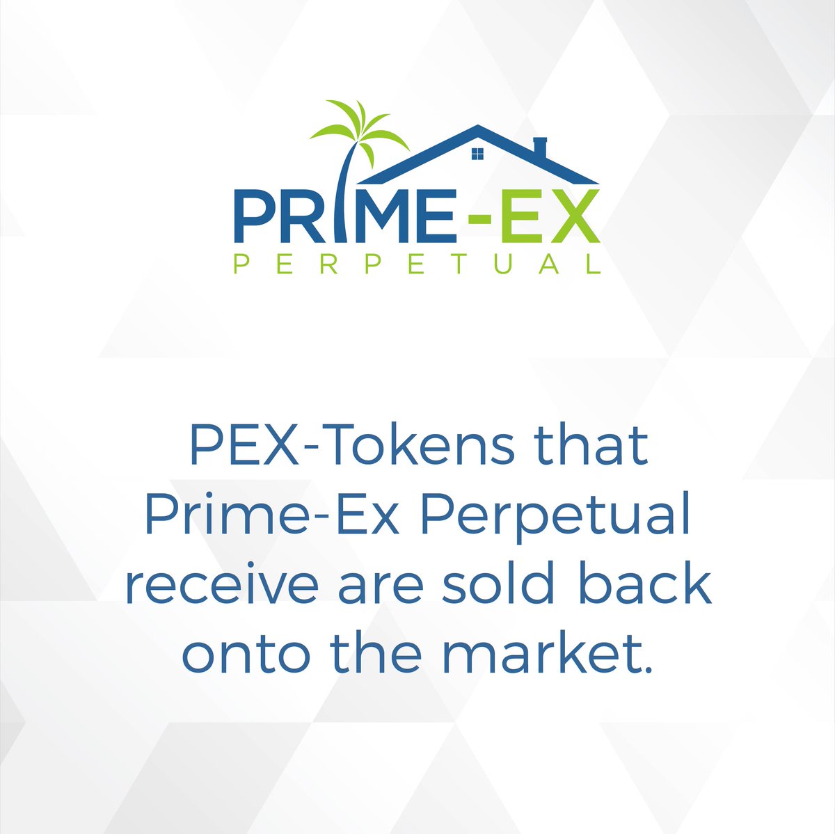PEXTokens's tweet photo. ➡ The Prime-Ex business model is  setup to encourage organic PEX demand by providing favorable borrower financing terms.
#cryptocurrency https://t.co/huwEB0uFsk