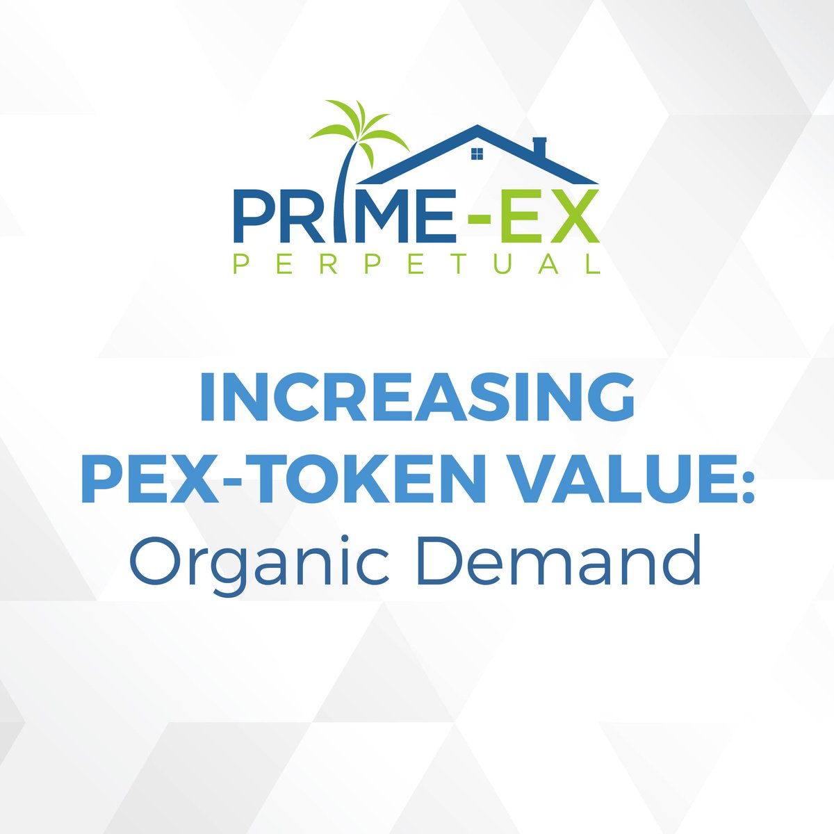 PEXTokens's tweet photo. ➡ The Prime-Ex business model is  setup to encourage organic PEX demand by providing favorable borrower financing terms.
#cryptocurrency https://t.co/huwEB0uFsk