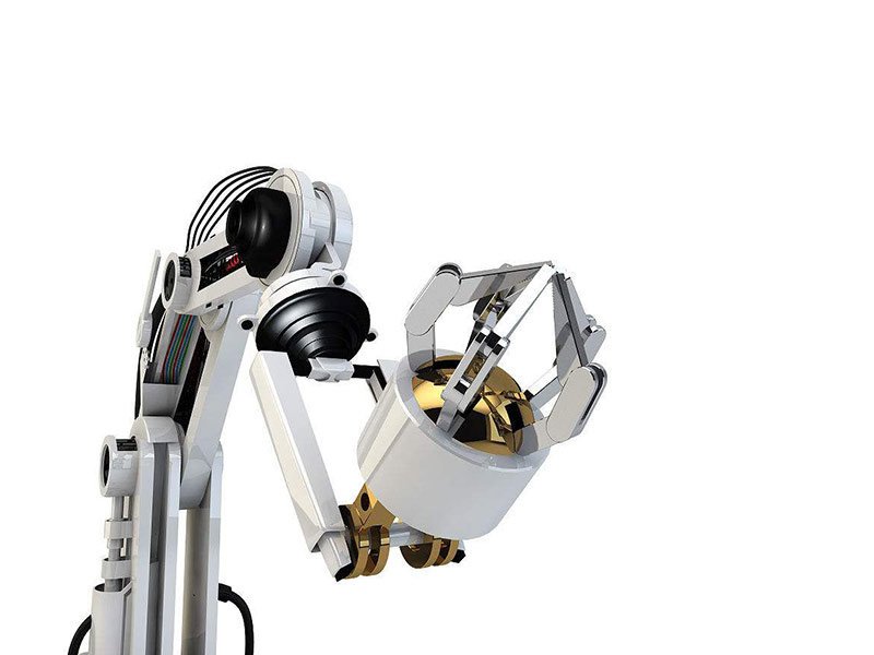 alltechasianews's tweet photo. #Tech #Financing in #China: Beijing-based industrial robot supplier #Rokae receives USD 6M for #SeriesA. https://t.co/fTuxKx0nSF