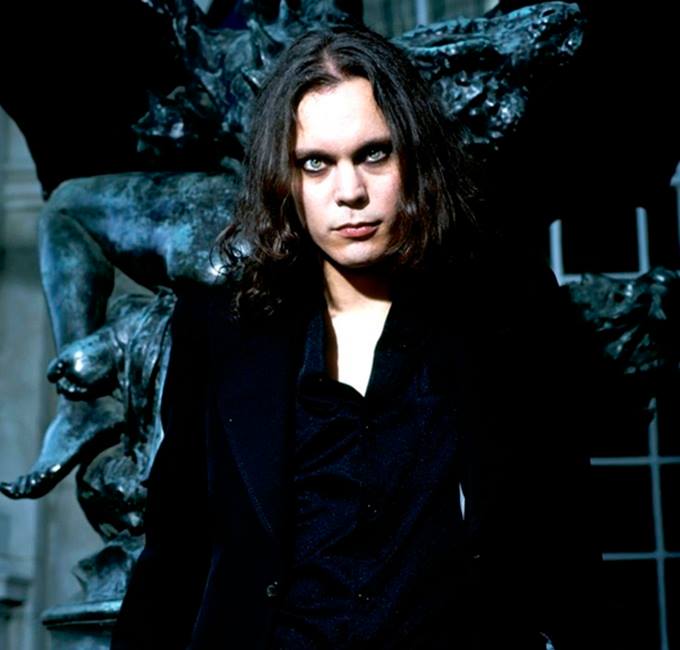 Happy Birthday,Ville Valo!   