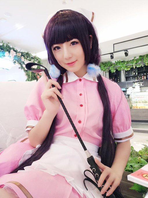 Twitterのコスプレ画像58