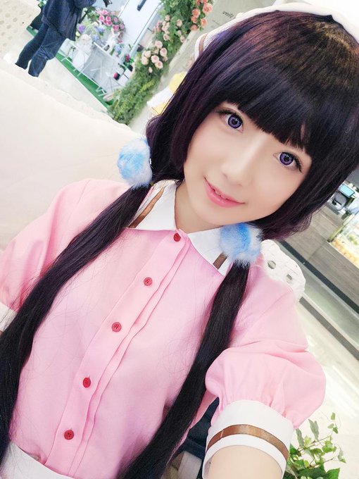 Twitterのコスプレ画像59