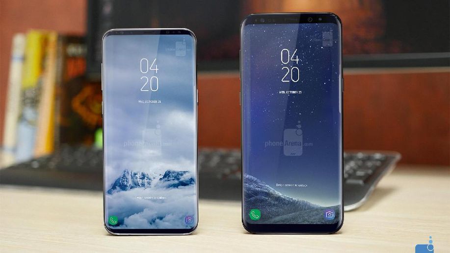 detikinet's tweet photo. Galaxy S9 vs S9+ Tak Cuma Beda Layar https://t.co/WZ2HsbUPq3 https://t.co/Feu11zByej
