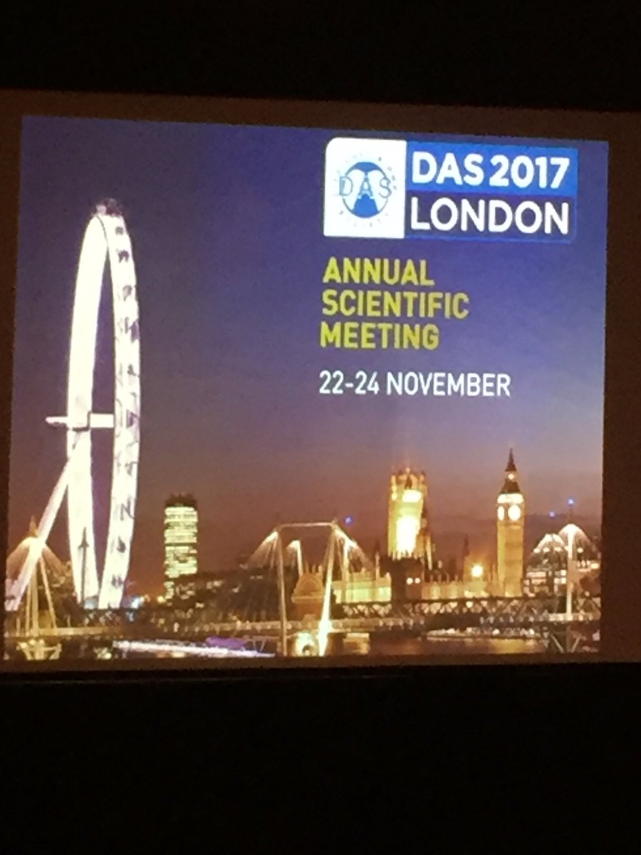 Catch <a href="/drlauraduggan/">Dr. Laura Duggan</a> presenting first year of data tomorrow <a href="/daslondon2017/">Das2017</a> Slides at airwaycollaboration.org #efona #airway #iamafeminist