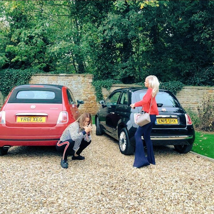 HebeEllie's tweet photo. happy 18th darling @evie_mycroft Fiat 500 Louis Vuitton white girl partner always 👑💁🏼💎🌈💓 can’t wait for loads more fun times like these as adults together, will promise to keep being a bad influence luv u xoxoxo https://t.co/EyIsKba4pa