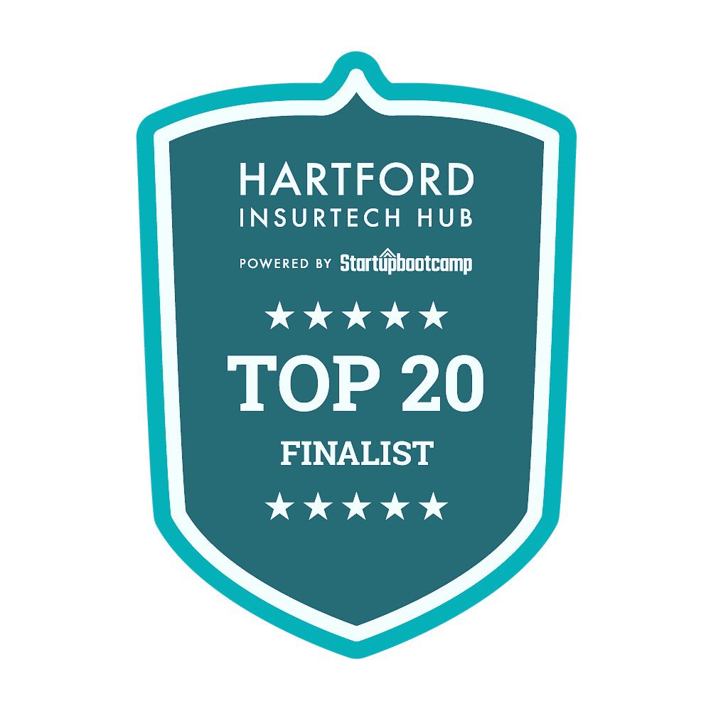 DRiVR_App's tweet photo. Super excited and honored to have been selected to participate in the Selection Days InsurTech Accelerator 2018 program. Many thanks to @Sbootcamp @Cigna @TheHartford @Travelers @USAA @CTNext #WhiteMountainsInsuranceGroup @Esurance #HartfordConnecticut - See you all next week! https://t.co/zknq6BfhXM