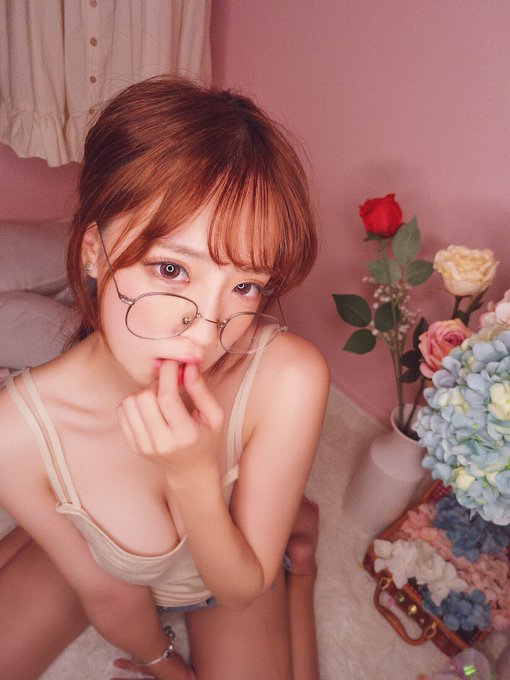 Twitterのコスプレ画像1