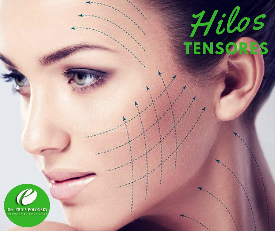 EricaPolonsky's tweet photo. Los hilos tensores, nos dan una 2da oportunidad, nos ofrecen la posibilidad de rejuvenecer nuestra cara, un efecto lifting que logrará hacer que nuestro rostro recupere su tensión y aspecto rejuvenecido.

➡Consulta médica sin cargo!!!
🌏 https://t.co/aSreHtZwqJ https://t.co/2UC6uZvY5r