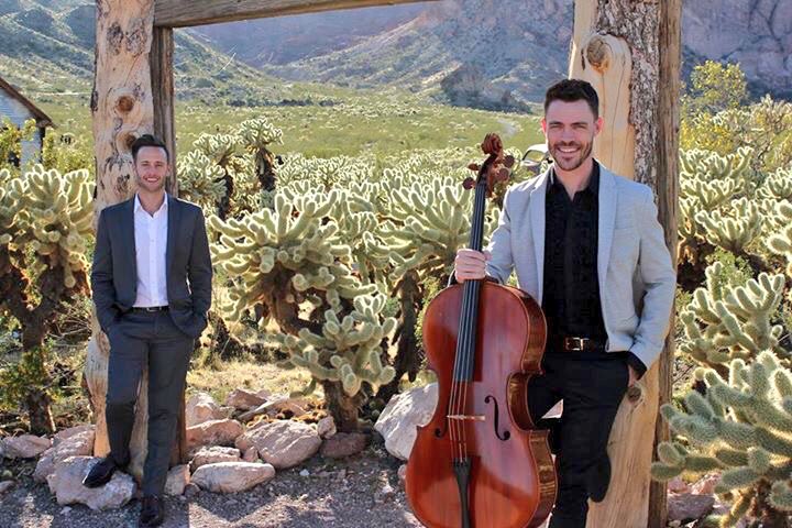 BRANDEN & JAMES tweet media