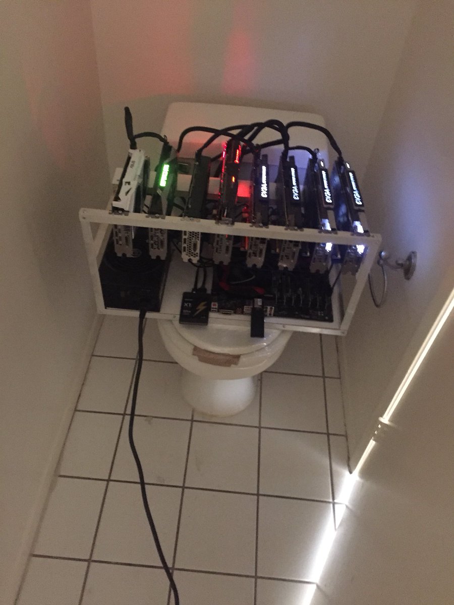 EthMiner's tweet photo. Power issues #ethereum https://t.co/Jn1Bkbh5H8