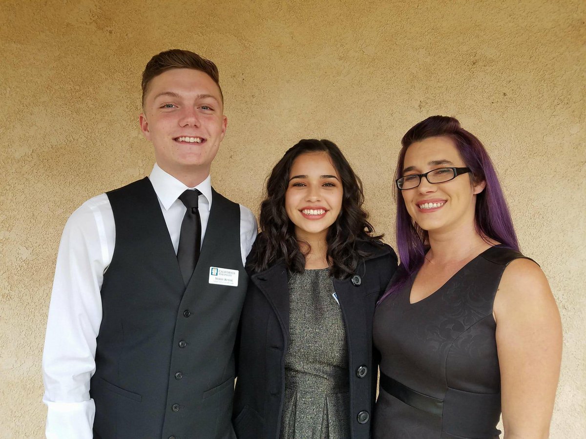 This holiday we are thankful for the Chairwoman of our State Thespian Board... Julie Lopez! Happy Birthday @Julie6879 we  know you have been working hard on this year's festival, can't wait to see you there!