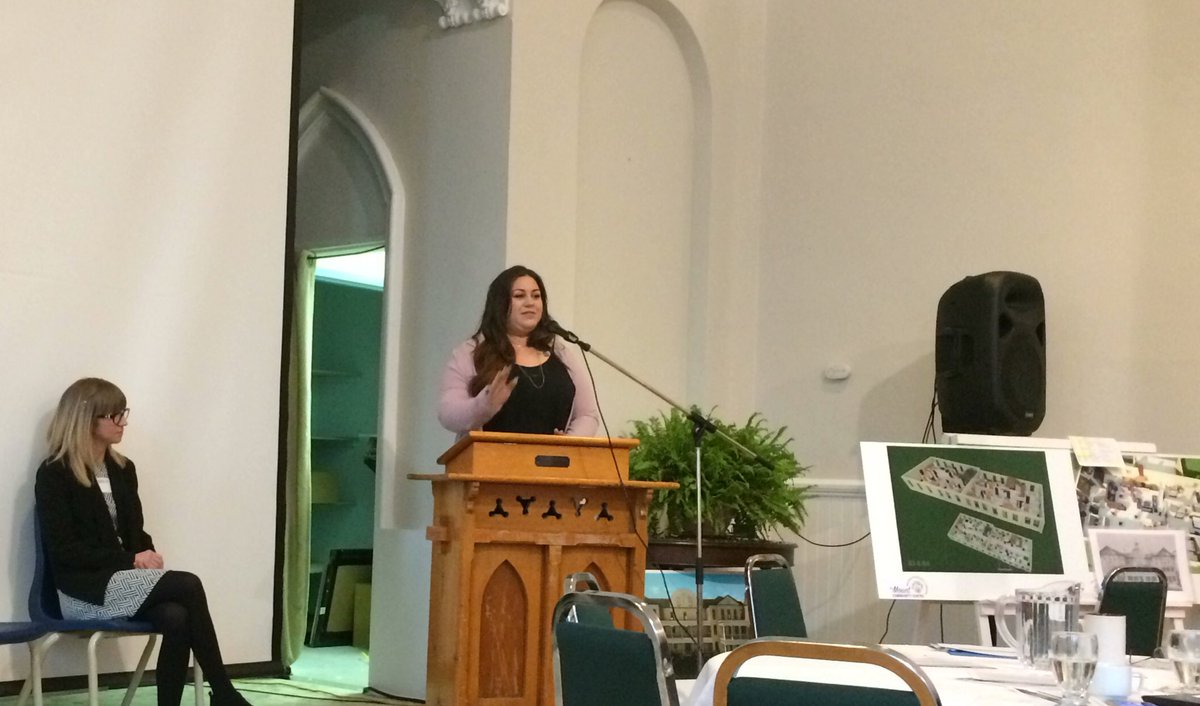 HabitatPtbo's tweet photo. Habitat homeowner, Sarah shares how stable housing has changed her life and the future of her family - How Housing Helps #NationalHousingDay #HabitatforHumanity @CMHC_ca @CityPtbo https://t.co/r2BR1U3CWc