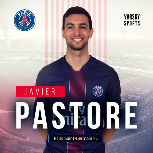 VSportsTM's tweet photo. ¡Pastore! Amo a Pastore, está en el PSG pero no juega. Pastore es muy especial. Con cada toque de la pelota te sorprende. Me gustaría verlo en el Manchester United. https://t.co/MtgQuL3amX