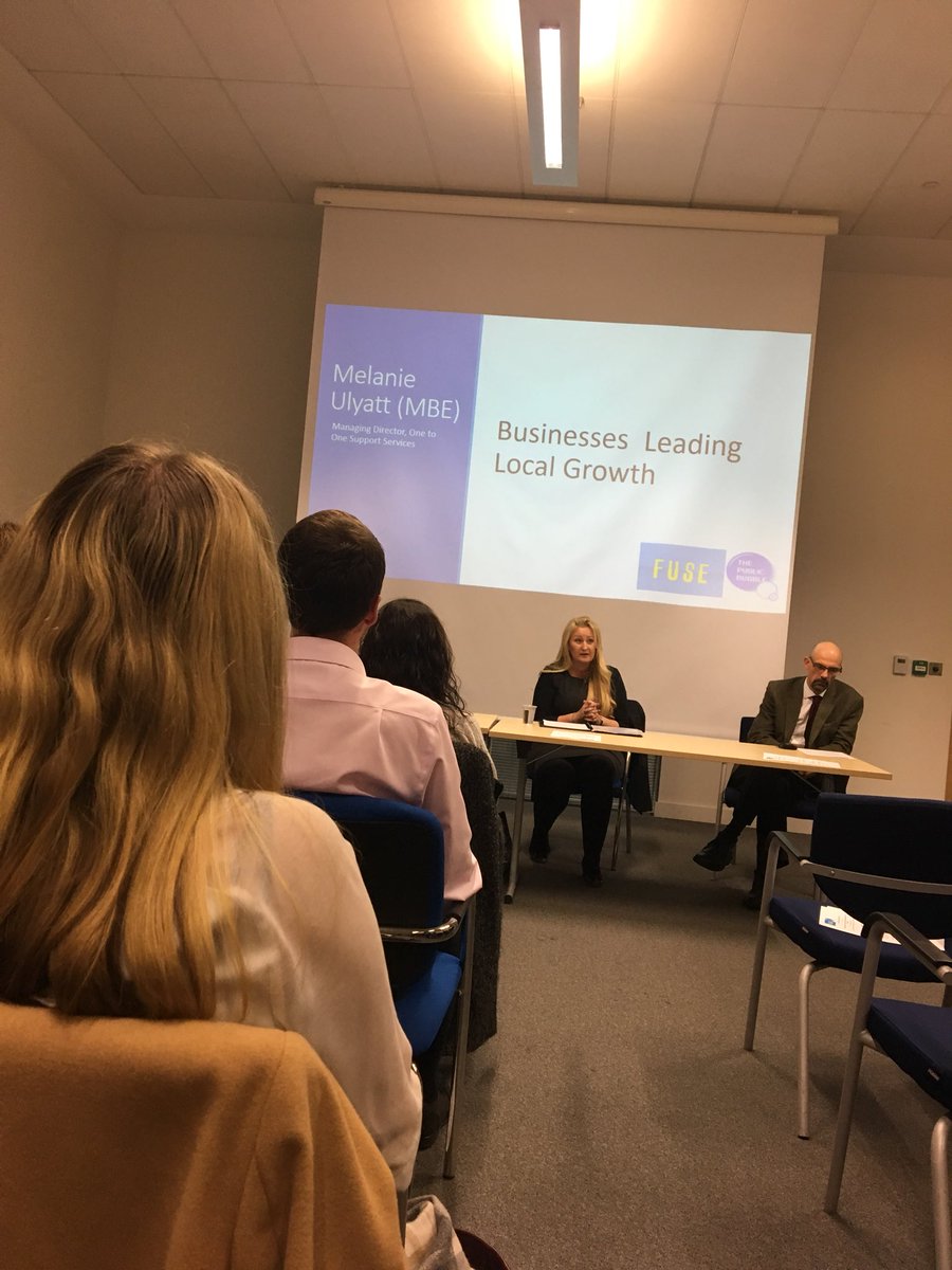 FUSEgraduates's tweet photo. 87% of businesses in D2N2 are SMEs! Graduates there are plenty of businesses in the area looking for skilled individuals like you! #FUSENetworks https://t.co/rZMRKgj22A