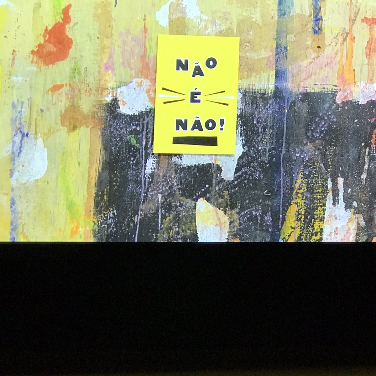 WhatDesignCanDo's tweet photo. The last speaker of #WDCDSP, Naresh Ramchandani @pentagram @Dothegreenthing 
"What if we could use world class #creativity to make #sustainable behavior appealing?" Let's do it! https://t.co/fJAFWCQpA6