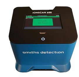 Tetragon_TDI's tweet photo. Two IONSCAN600 explosives &amp; narcotics trace detectors are in stock. Contact us for a quote for your agency. sales@tetragon.ca https://t.co/0On4xUnZji
