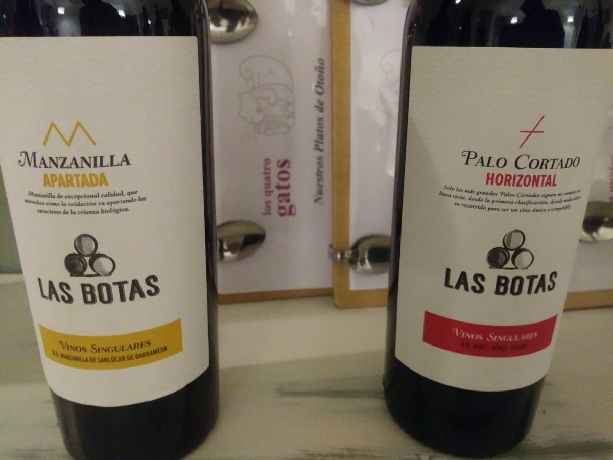 balandrovinos's tweet photo. La noche promete. #balandreando #cata #Losquatrogatos #Sevilla #LasBotas https://t.co/ggc1FHM61r