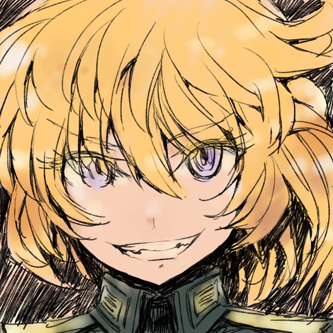 「tanya degurechaff」Fan Art(Latest｜RT&Fav:50)