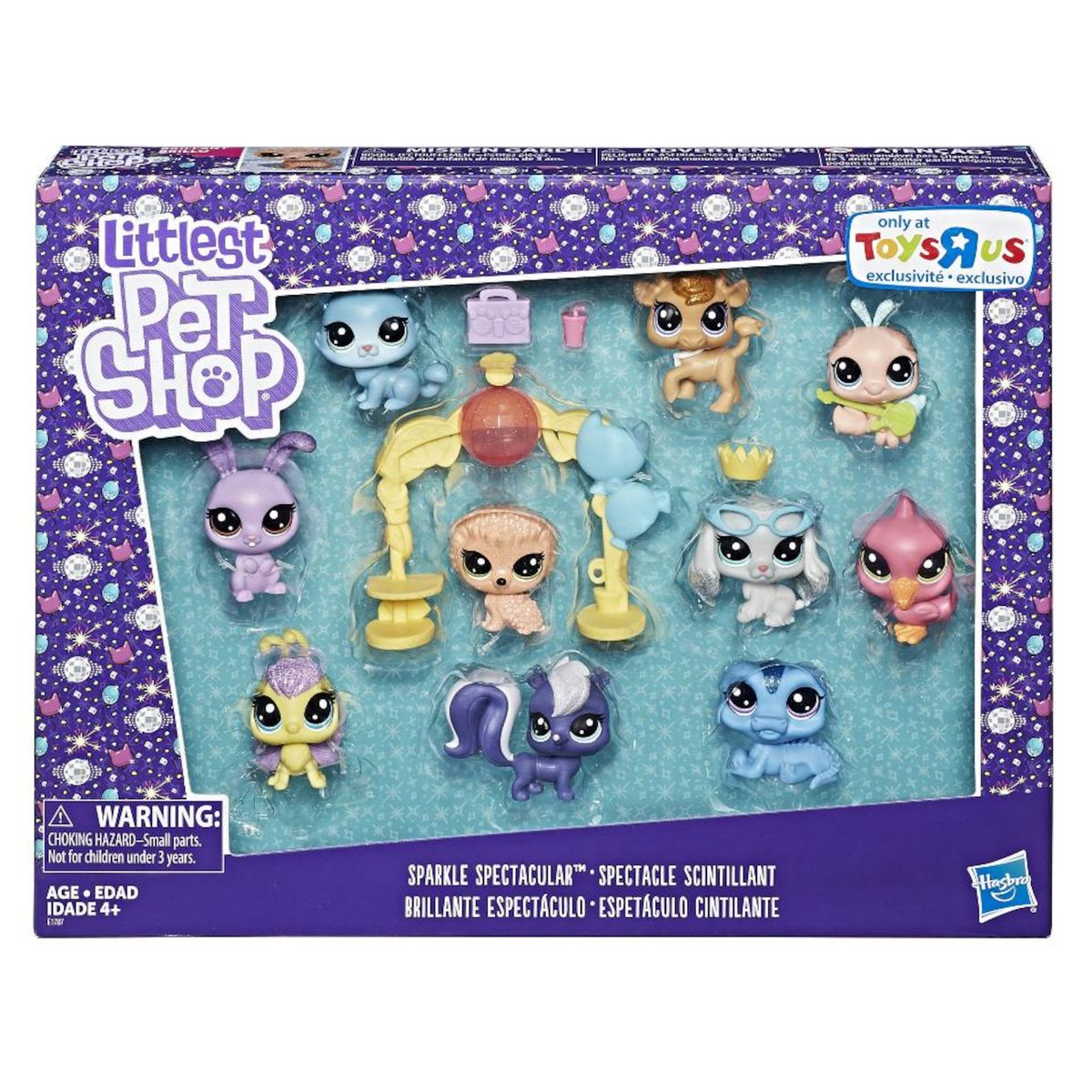 new lps toys