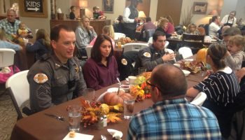 TheSpartaProjct's tweet photo. Happy Thanksgiving from everyone at The SPARTA Project.  We are especially
thankful for our men and woman that are protecting and serving this beautiful country domestic and abroad.  We thank you. https://t.co/sIy8Uq794E