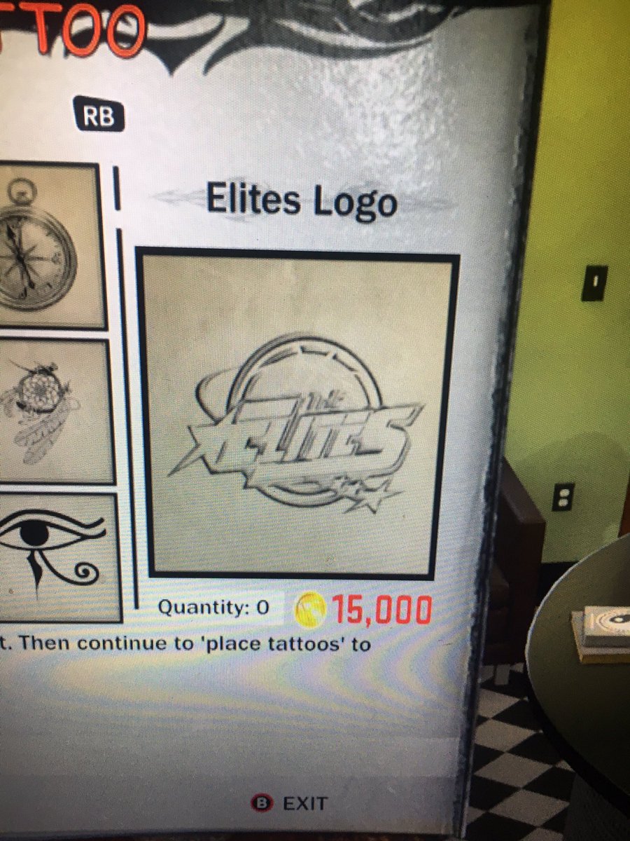 Cutthrroats's tweet photo. @Ronnie2K https://t.co/I6Ng1jWiMv