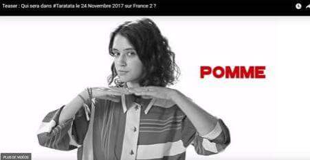 mesrendezvous's tweet photo. Demain soir sur FRANCE 2 retrouvez Pomme ( @Pommeofficial ) pour un duo avec MC Solaar (@MCSolaar1 ) 

A découvrir demain dans @Taratata 

Infos #Pomme :

https://t.co/LHCznnf2qs

Infos #McSolaar :

https://t.co/szjLJu0QKO https://t.co/Mj6nLKnaVX