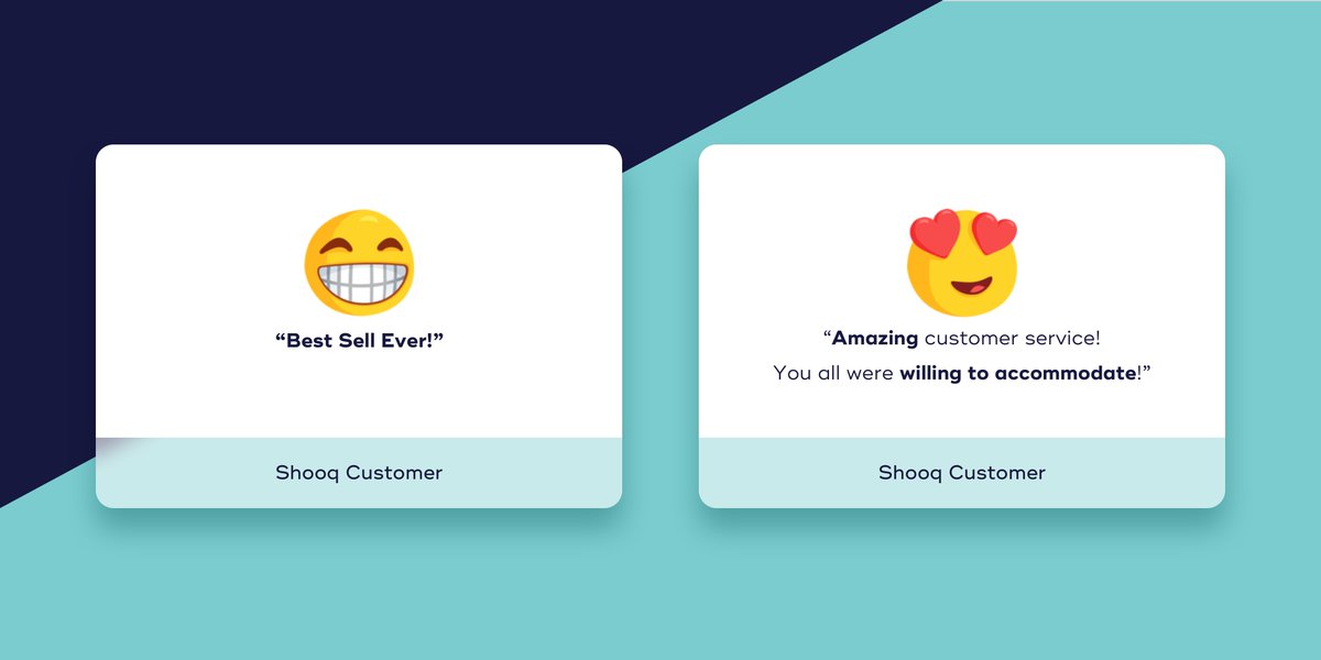 Take a look at what our customers are saying about us! 😁😍😃
__________
#reviews #review #books #customer #book #textbooks #textbook #shooq #arti #happy #love #smile #testimonial #lovebooks #customers #buybooks #sellbooks #bestsellever