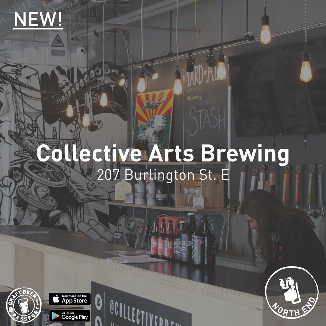 craftbeerpass's tweet image. Venture off the beaten path to #EastEnd gem #TheCapitolBar, stop off at #HamOntBeer mecca @CollectiveHam, then enjoy the sophisticated vibes in #HessVillage with dinner @BTKitchen! Let $2 brews be your reward for your travels with craftbeerpassport.ca