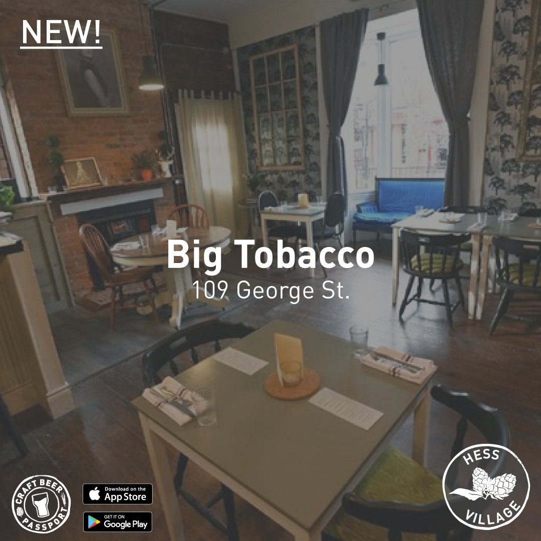 craftbeerpass's tweet image. Venture off the beaten path to #EastEnd gem #TheCapitolBar, stop off at #HamOntBeer mecca @CollectiveHam, then enjoy the sophisticated vibes in #HessVillage with dinner @BTKitchen! Let $2 brews be your reward for your travels with craftbeerpassport.ca