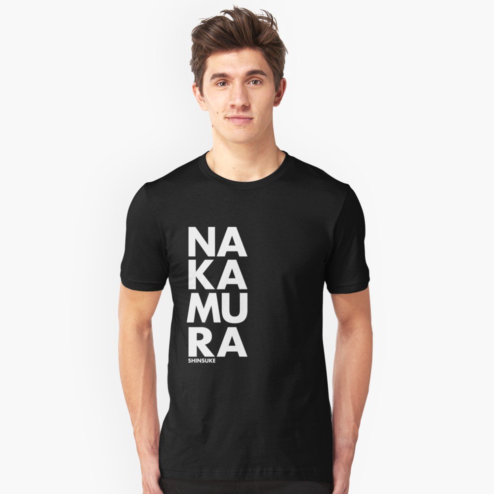 dovpandaa's tweet photo. 25% off all apparel. 20% off everything else. Code BLACKFRIDAY. More tees at link
https://t.co/ik77WT2cE7
#ShinsukeNakamura #WWE #BlackFridayDeals #wrestling #smackdown #WWERAW #shinsuke #prowrestling #Nakamura #StrongStyle #8bit #KingOfStrongStyle #BlackFriday #BlackFriday2017 https://t.co/Rd62rSflGT