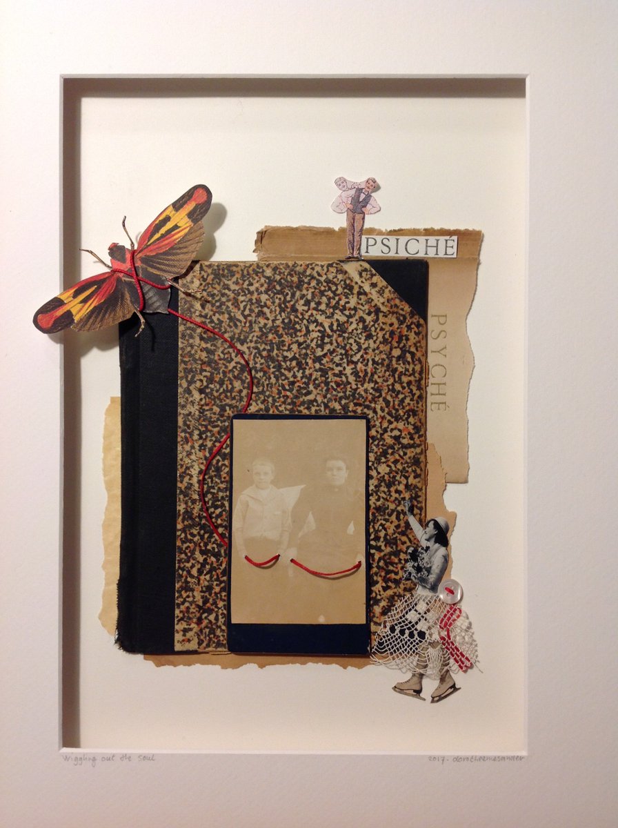 DMesander's tweet image. Wiggling out the soul - for 2018 exhibition instagram.com/dorotheemesand…