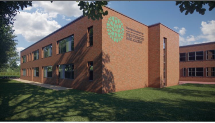 TSLTSixthForm's tweet photo. @TSLTStockwoodPk new sixthform block coming soon! https://t.co/zu4Tw6ppJl