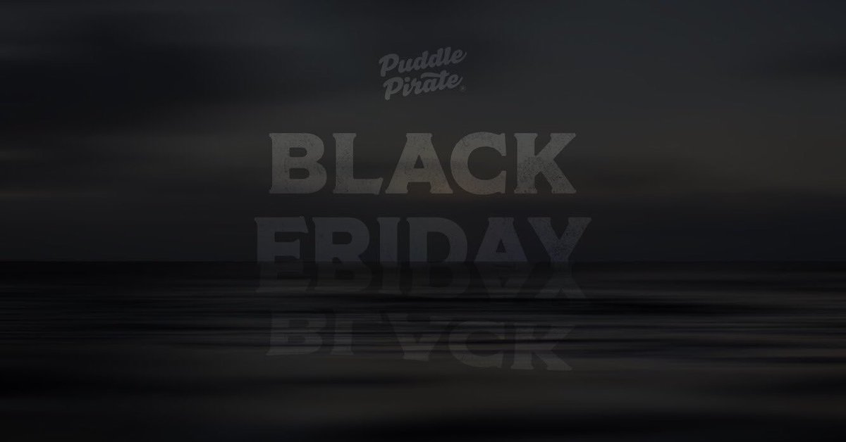 Puddle Pirate Co. tweet media