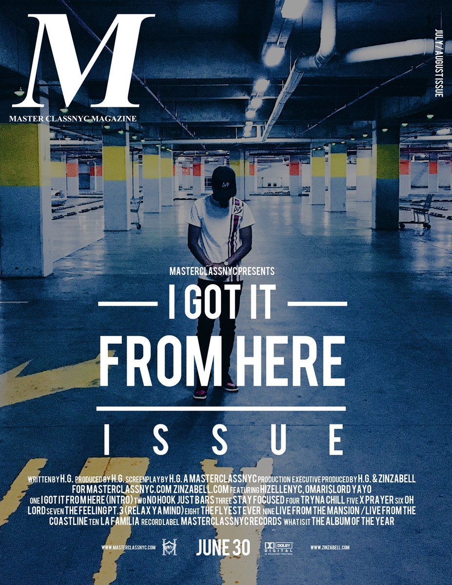 MasterClassNYC_'s tweet photo. T H A N K F U L. 💿 https://t.co/zuT729aF1W #IGOTITFROMHERE #MasterClassNYC https://t.co/oC7eww65sg