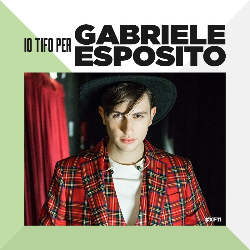 XFactor_Italia's tweet photo. Dalle Audizioni al quinto Live di #XF11, anche “Limits” di #GabrieleEsposito si è evoluta! Se tifate per il nuovo teen idol d'Italia, votate subito! https://t.co/8JfXnLqzQr