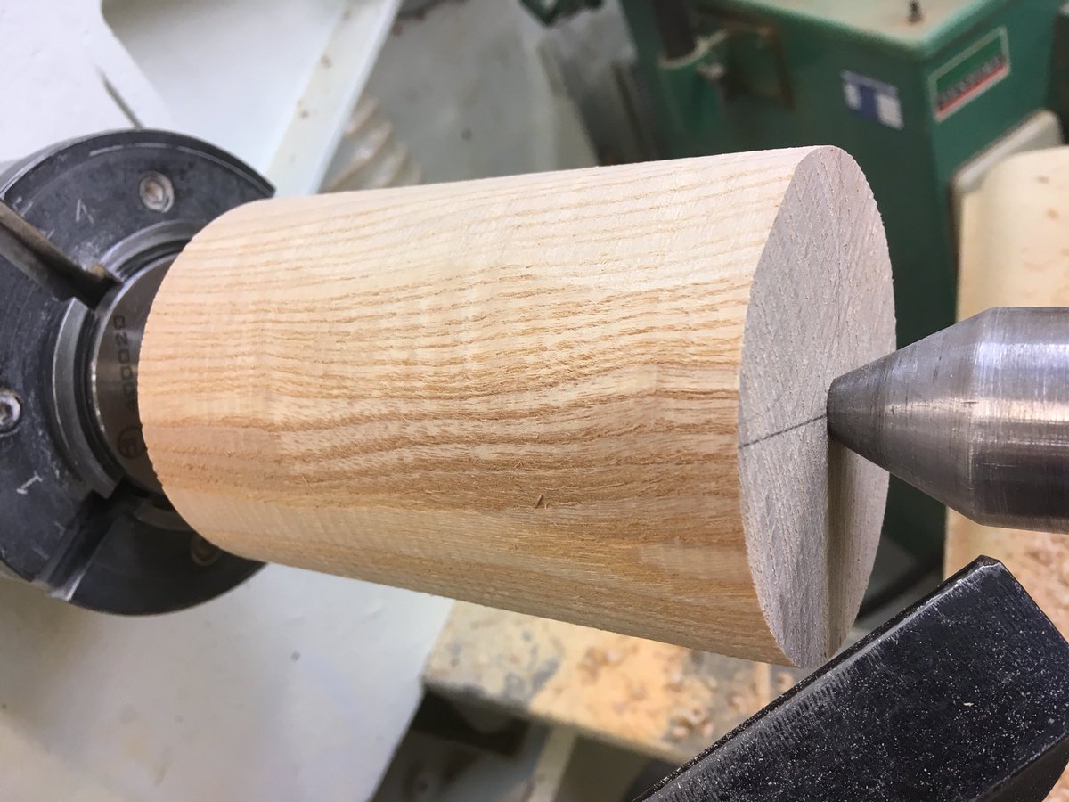 kerry_truman's tweet photo. ended up giving away one of my @homeofwooduk blanks to a student.. seems a shame seeing as it’s going to be painted..!? #needseconds 😝#productdesign https://t.co/CbL3XCF6E7
