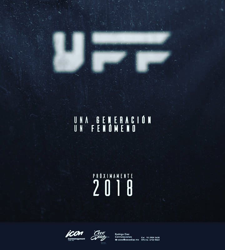 AribelBt37's tweet photo. @torres_vilch @ExaVeracruz @ReencuentroUFF1 Todas las #ufffans pedimos apoyo para el especial de #UFF @ReencuentroUFF1 esperamos con ancias el #UFFReecuentro2018 #YoSoyRcU https://t.co/8X6cYcB7CT