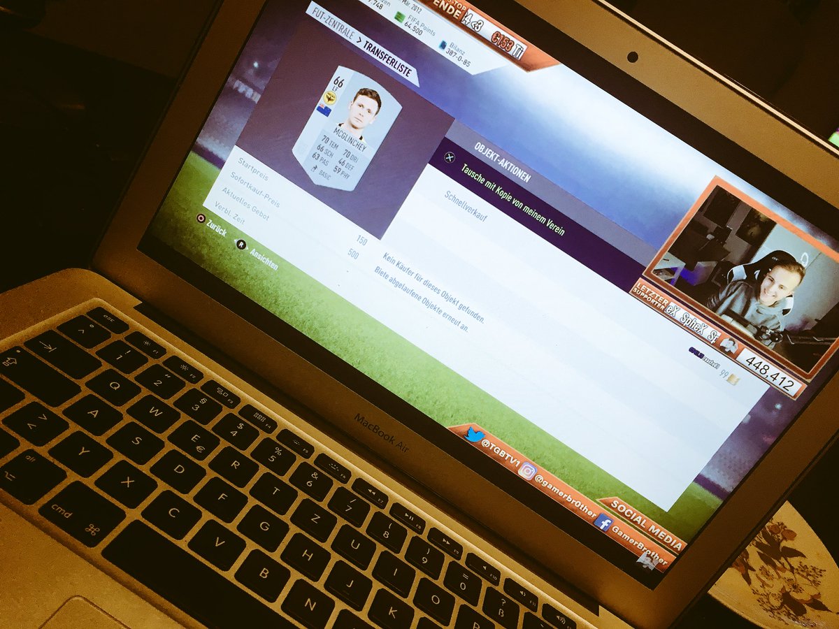 Dieser Moment wenn Broksi (Broke Broski) seinen Arm und seine Beine für einen Thierry Henry abgibt 😂🤘🏻