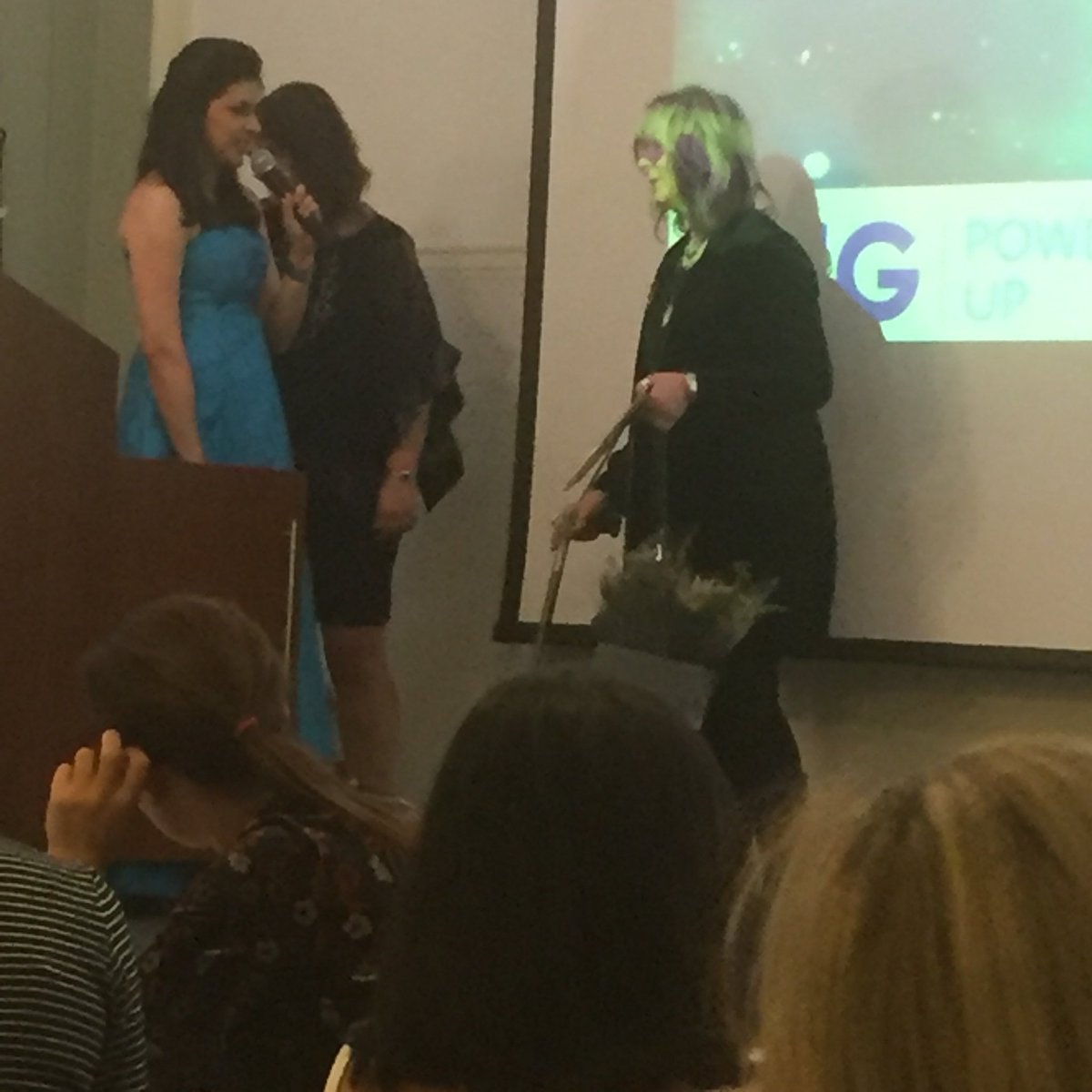 janewintr's tweet photo. #IWC17 fantastic award for emer https://t.co/XBm3Bblib6