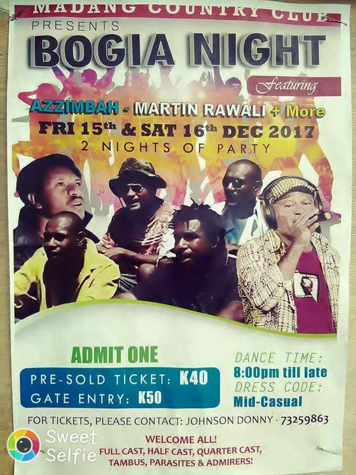 Madang Country Club tweet media