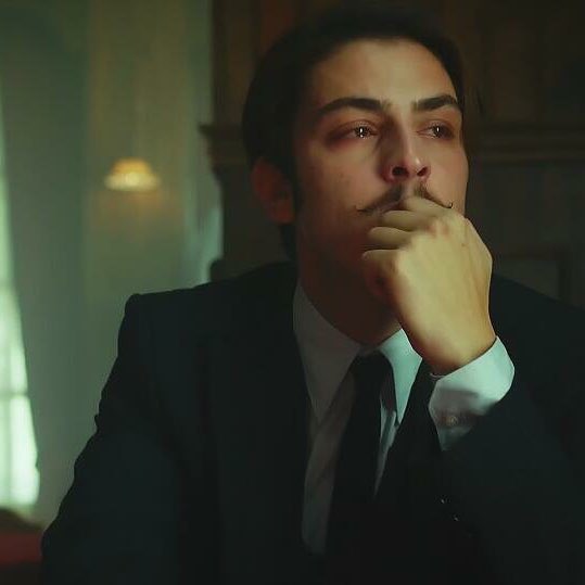 başkasın leon.
seviyorum seni yavrum benim.
#HiLeon