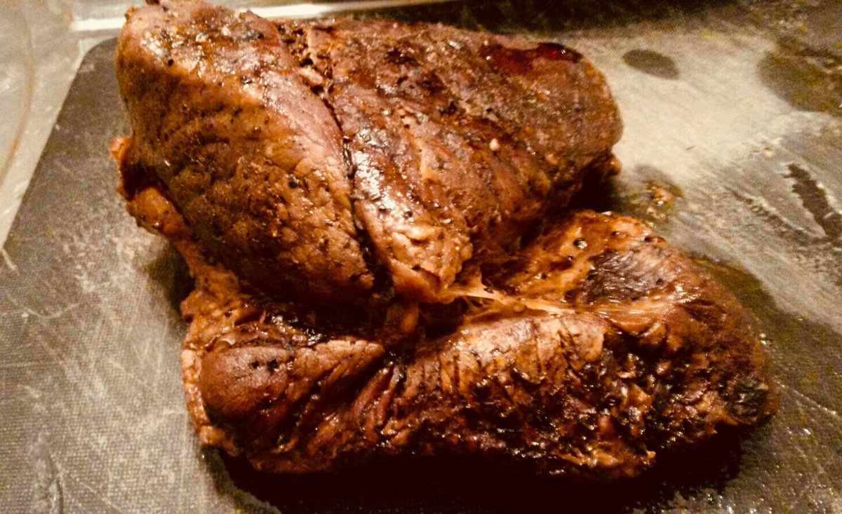 GlenoValleyBeef's tweet photo. Beef brisket in red wine and soy sauce 😋 a delicious mid week treat 🍷 on a cold November night ❄️ thanks to Ann for sending this pic through #glenovalleybeef #foodni #buylocal https://t.co/q5DCqPvv5F