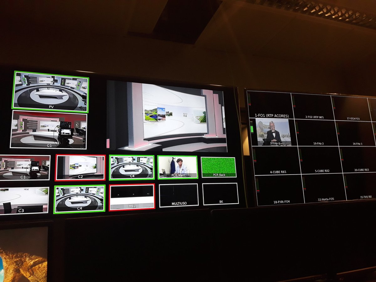 rtpacores's tweet photo. RTP AÇORES
Vem aí um tempo novo para a televisão pública nos Açores com a inauguração de novos meios e novas instalações https://t.co/V91Tog0Vh4