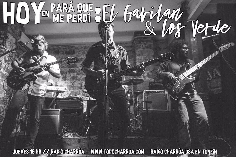 ParaQueMePerdi's tweet photo. Nuevo jueves, nuevo #PQMP
Hoy tendremos dos bandas preciosas.
Por un lado @ElGavilanVerde y por el otro El Cajón de los pestillos.
Esto y pila más, a las 19hr en @radiocharruaus
• https://t.co/6t8BAf6tZx
• Radio Charrúa USA en TuneIn
🧠E S C U C H E N🧠 https://t.co/laCU6HwRpc