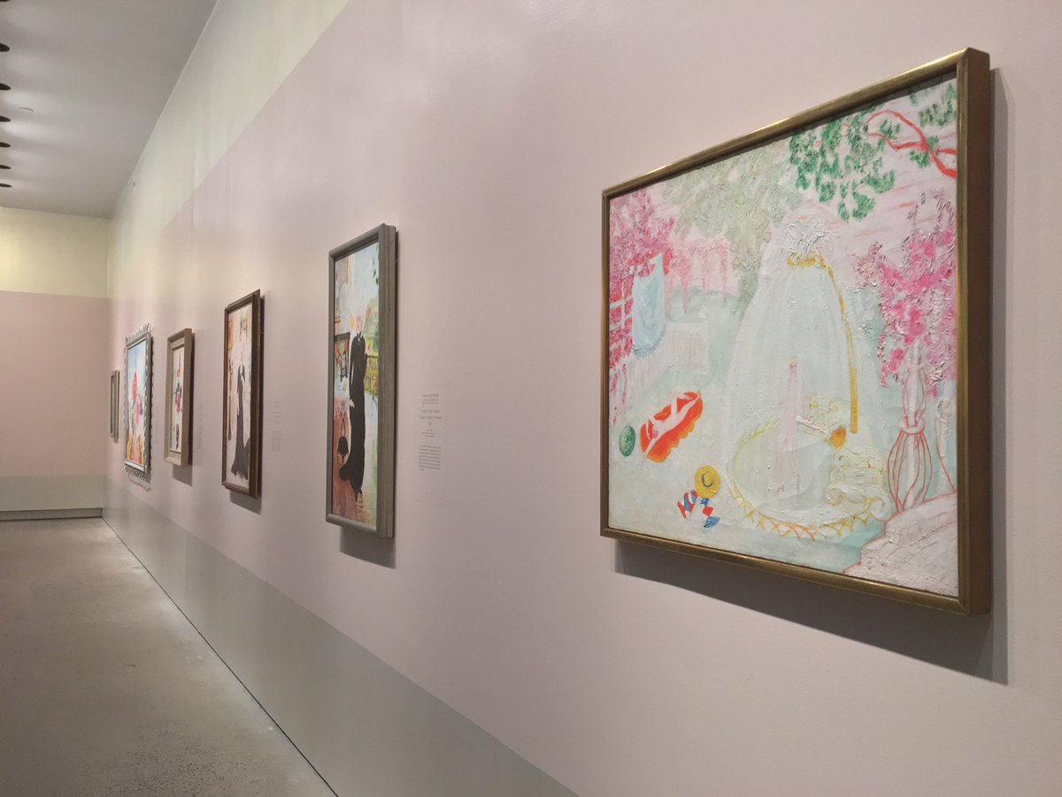 jessicaecyoung's tweet photo. #StettheimerAGO ✨ @agotoronto @MLC_Research @Ryerson_English https://t.co/jkAev2kSHP