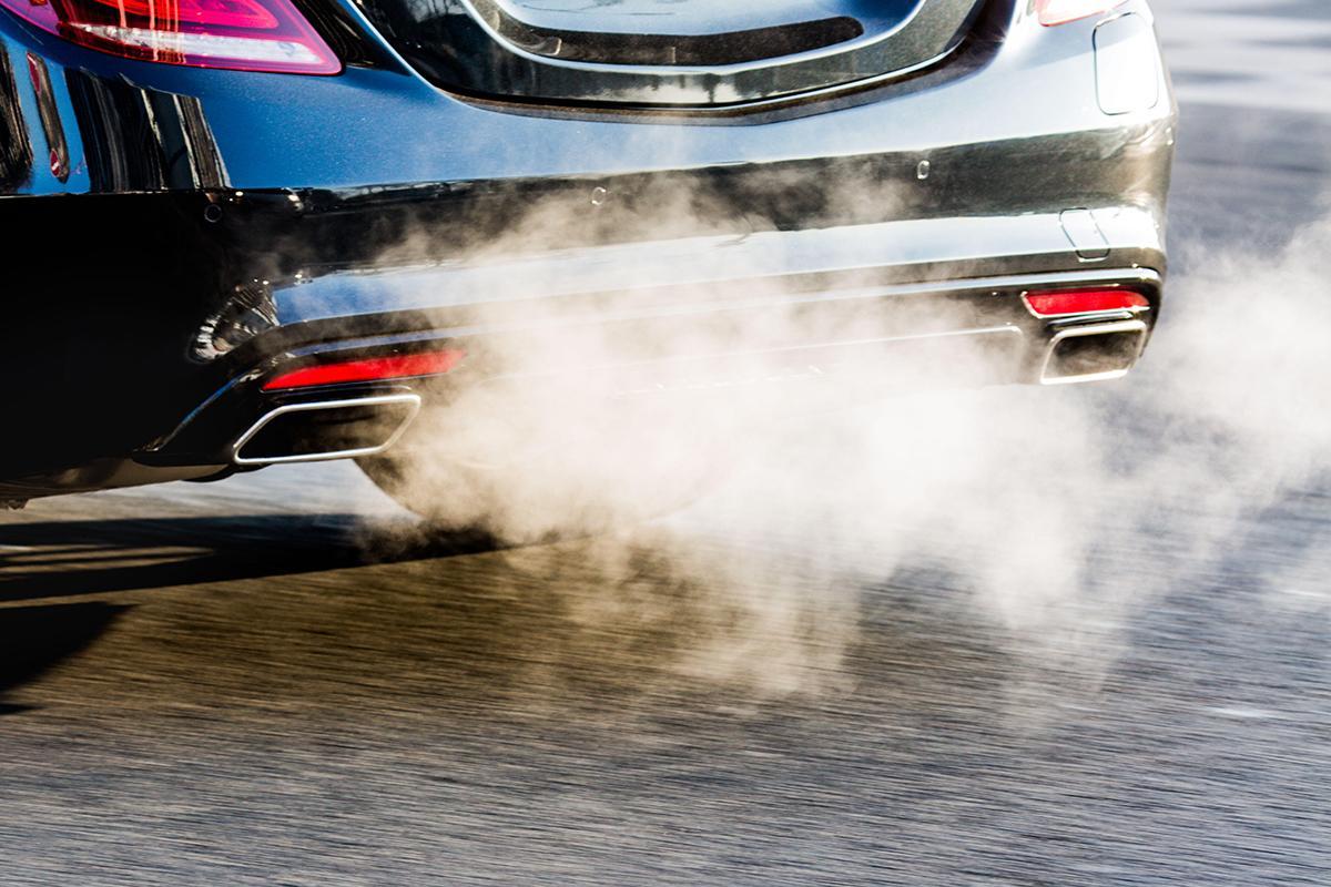 Exhaust emissions
