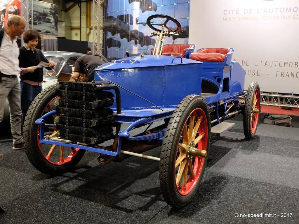 NoSpeedLimit_it's tweet image. #serpollet #typeH 1902 #steamengine 4 cylinders ift.tt/2B4DE7x